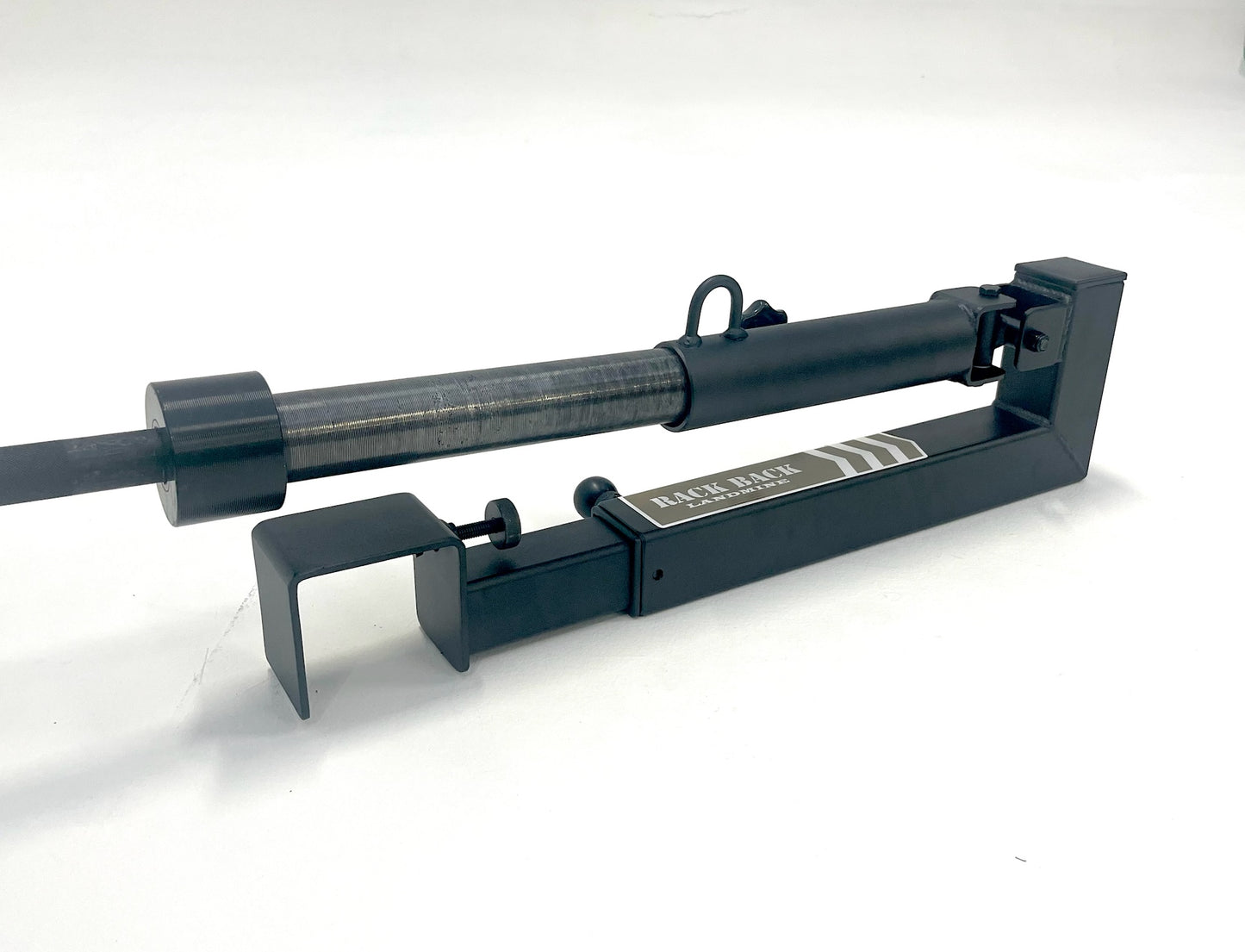 Rack Back Landmine